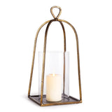 Napa Antique Brass CELIA HURRICANE LARGE