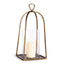 Napa Antique Brass CELIA HURRICANE LARGE
