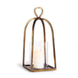 Napa Antique Brass CELIA HURRICANE SMALL