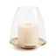 Napa White Ash Gold FLORENCE HURRICANE LARGE