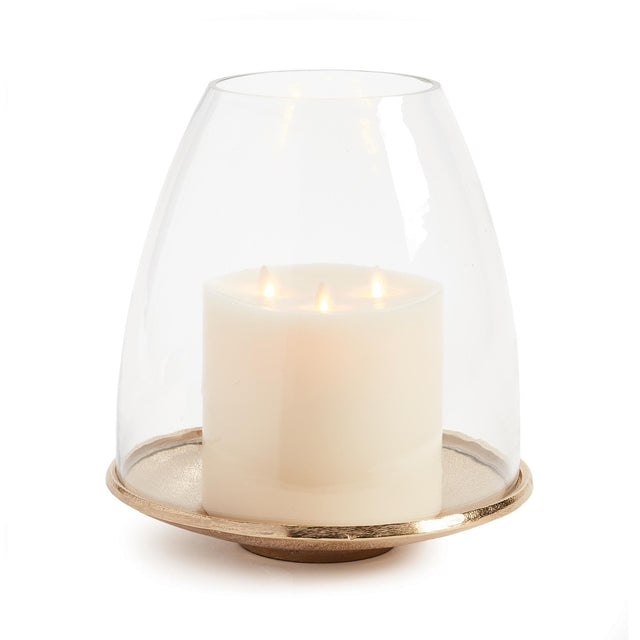 Napa White Ash Gold FLORENCE HURRICANE LARGE
