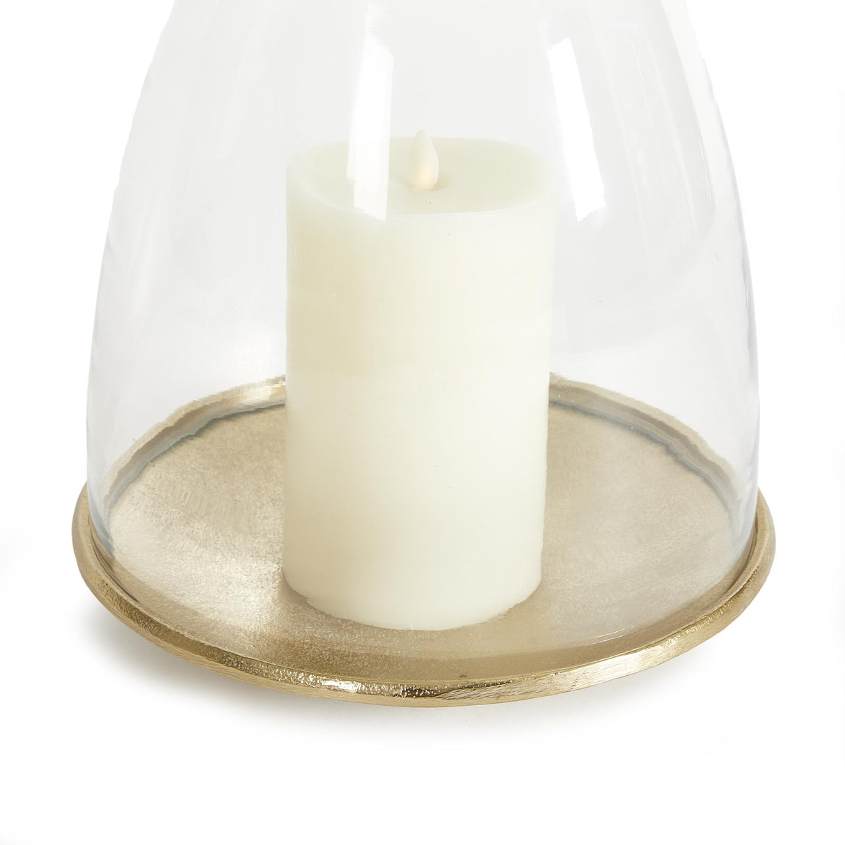 Napa White Ash Gold FLORENCE HURRICANE LARGE