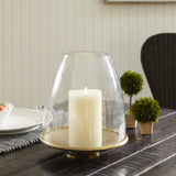 Napa White Ash Gold FLORENCE HURRICANE LARGE