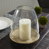 Napa White Ash Gold FLORENCE HURRICANE LARGE