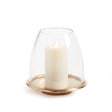 Napa White Ash Gold FLORENCE HURRICANE SMALL