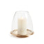 Napa White Ash Gold FLORENCE HURRICANE SMALL