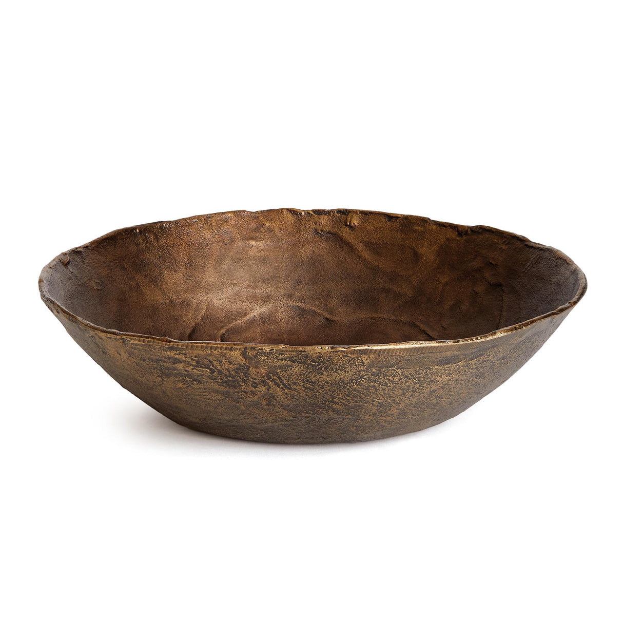 Napa Antique Brass MYRON DECORATIVE BOWL
