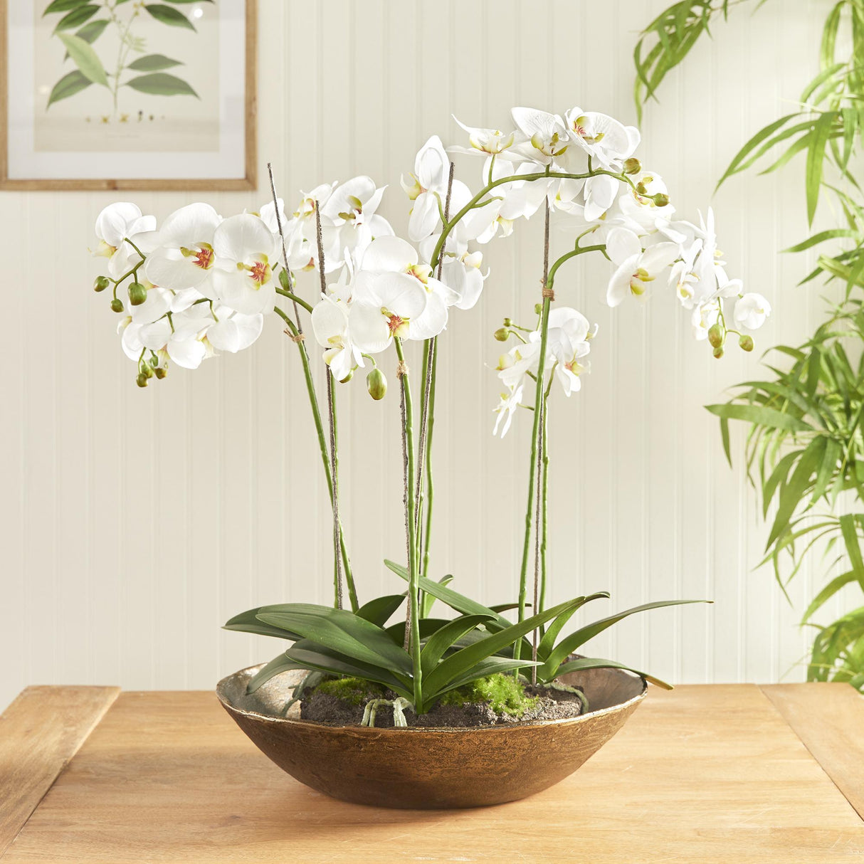 Napa Antique Brass MYRON DECORATIVE BOWL