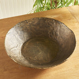 Napa Antique Brass MYRON DECORATIVE BOWL