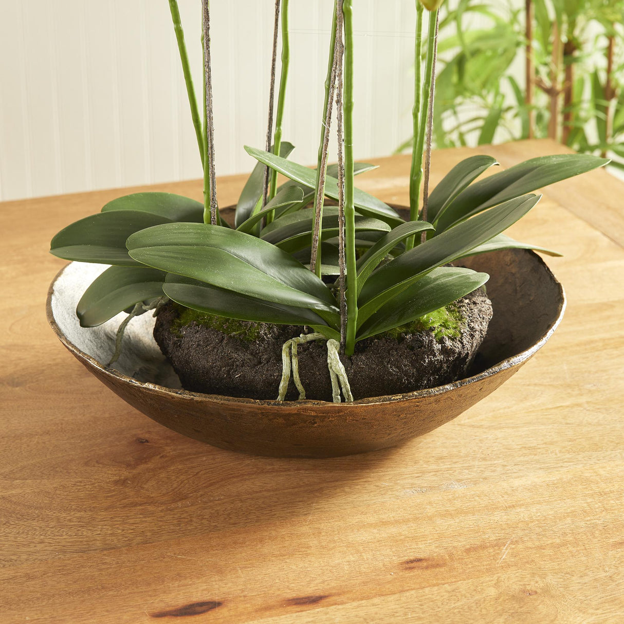 Napa Antique Brass MYRON DECORATIVE BOWL