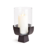 Napa Black Bronze/Hammered Glass BRYANT HURRICANE