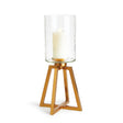 Napa Gold/Hammered Glass BRAYLEN HURRICANE LARGE