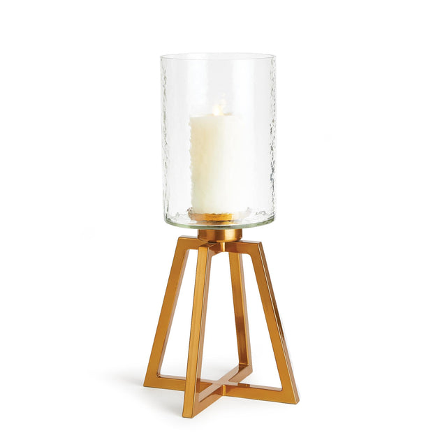 Napa Gold/Hammered Glass BRAYLEN HURRICANE LARGE