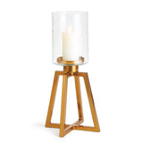 Napa Gold/Hammered Glass BRAYLEN HURRICANE SMALL