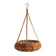 Napa Natural RATTAN HANGING BASKET