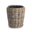Napa Natural WOVEN DRY BASKET PLANTER 17.75"