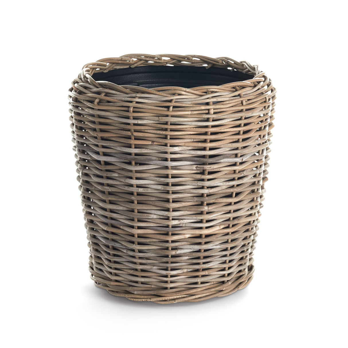 Napa Natural WOVEN DRY BASKET PLANTER 17.75"