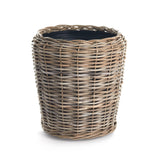 Napa Natural WOVEN DRY BASKET PLANTER 17.75"