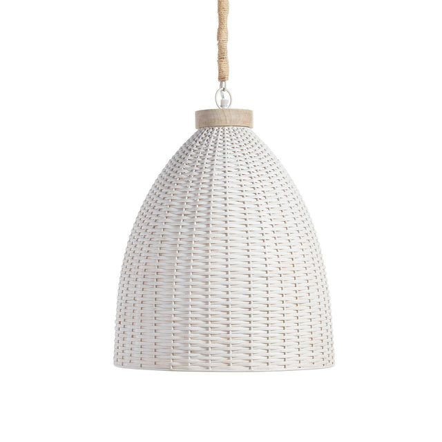Napa Whitewash SALINAS PENDANT