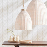 Napa Whitewash SALINAS PENDANT