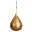 Napa Antique Brass LOREN GRANDE PENDANT