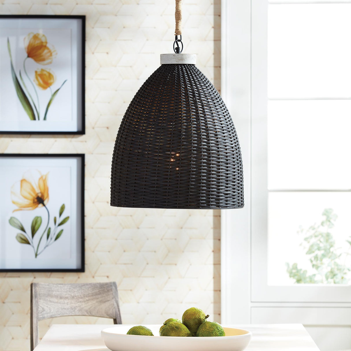 Napa Blackwash SALINAS PENDANT