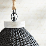Napa Blackwash SALINAS PENDANT