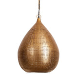 Napa Antique Brass LOREN PENDANT