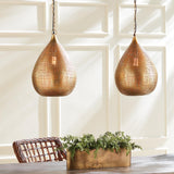Napa Antique Brass LOREN PENDANT