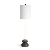 Napa Black/Gold KAIDEN LAMP