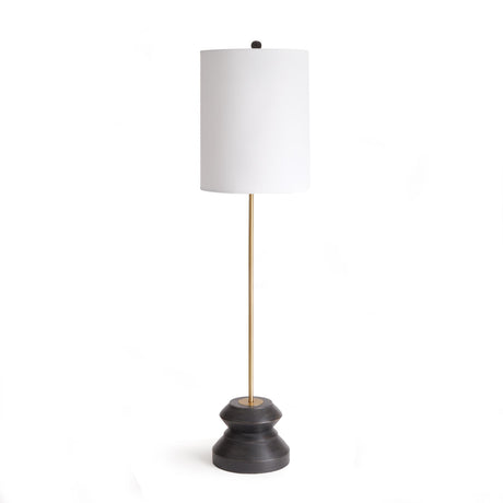 Napa Black/Gold KAIDEN LAMP