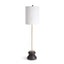 Napa Black/Gold KAIDEN LAMP