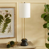 Napa Black/Gold KAIDEN LAMP