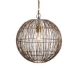Napa Bronze/Gold WELDEN PENDANT