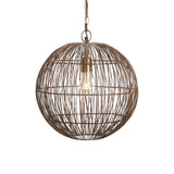 Napa Bronze/Gold WELDEN PENDANT