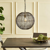 Napa Bronze/Gold WELDEN PENDANT