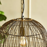 Napa Bronze/Gold WELDEN PENDANT