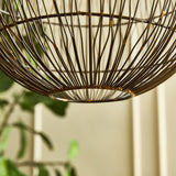 Napa Bronze/Gold WELDEN PENDANT