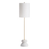 Napa Whitewash/Champagne KAIDEN LAMP