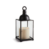 Napa Black ARAGON LANTERN 18.5"