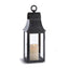 Napa Washed Black GENEVA OUTDOOR LANTERN 21.5"