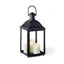 Napa Washed Black COACH HOUSE OUTDOOR LANTERN 23"