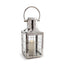 Napa Nickel NANTUCKET OUTDOOR LANTERN 17.5"