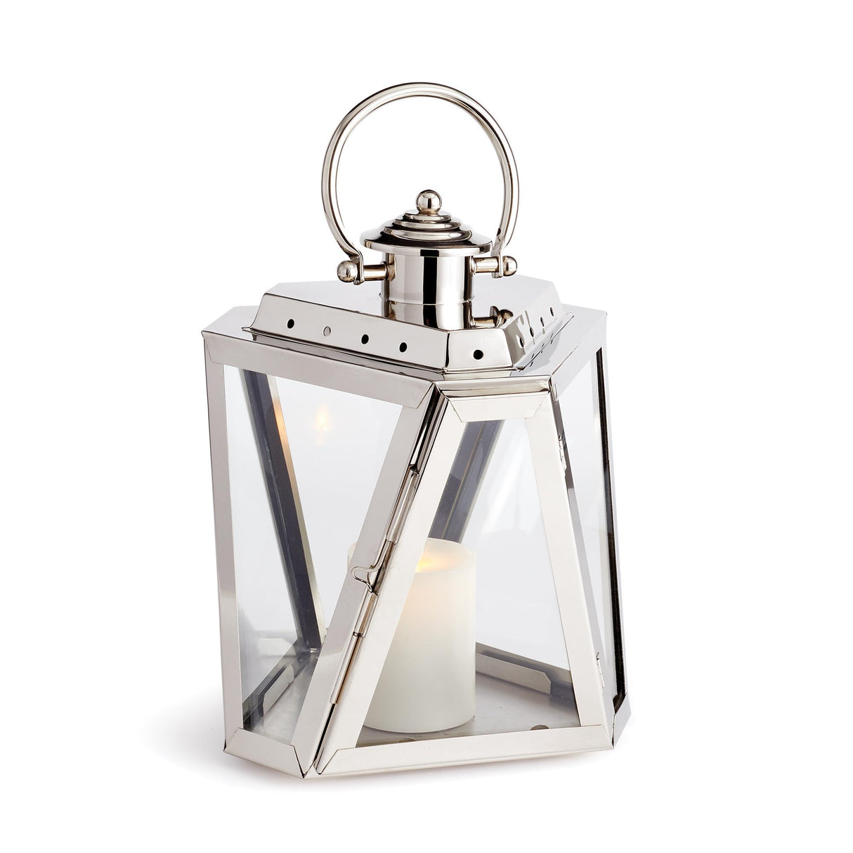 Napa Stainless Steel ADLER OUTDOOR LANTERN 12.5"