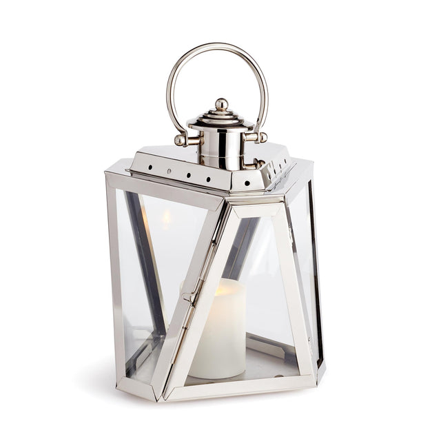 Napa Stainless Steel ADLER OUTDOOR LANTERN 12.5"