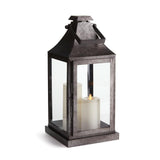 Napa Black BARRINGTON OUTDOOR LANTERN 19"