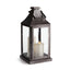 Napa Black BARRINGTON OUTDOOR LANTERN 19"