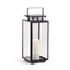 Napa Black ALDEN OUTDOOR LANTERN SMALL