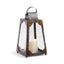 Napa Galvanized MADERA OUTDOOR LANTERN SMALL