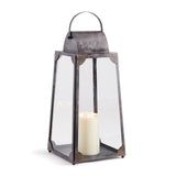 Napa Galvanized MADERA OUTDOOR LANTERN LARGE